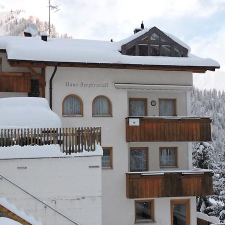 Haus Bergkristall Замнаун Экстерьер фото